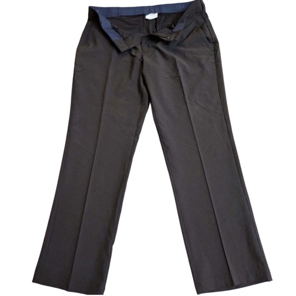 Mens Izod 4 way stretch Swingflex Golf Pants Size 32x30 never worn - Picture 1 of 6